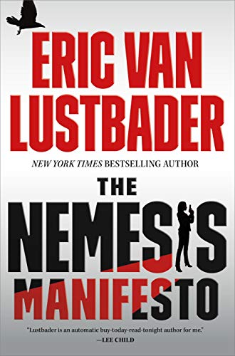 The Nemesis Manifesto (Evan Ryder, 1)