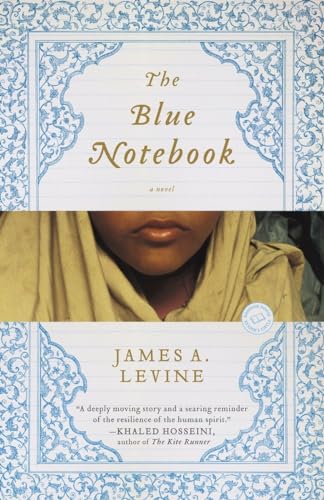The Blue Notebook: A Novel