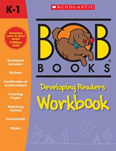Developing Readers Workbook (Bob Books)