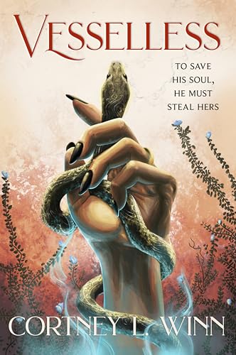 Vesselless (The Merciless Realms, 1)