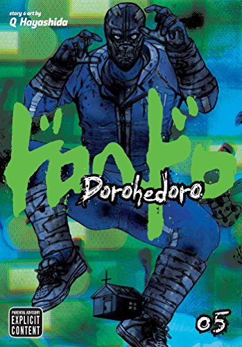 Dorohedoro, Vol. 5 (5)