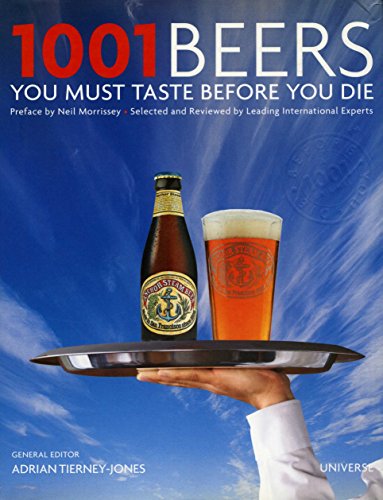 1001 Beers You Must Taste Before You Die (1001 (Universe))