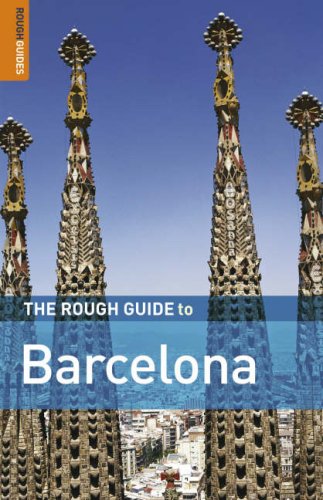 The Rough Guide to Barcelona 7 (Rough Guide Travel Guides)