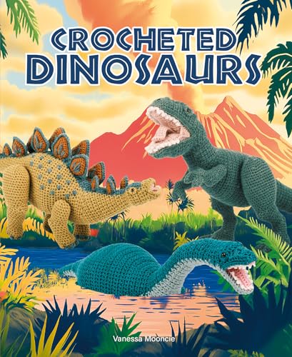 Crocheted Dinosaurs