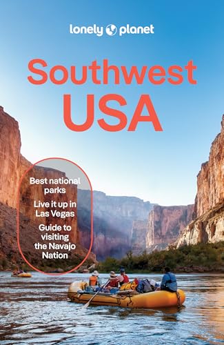 Lonely Planet Southwest USA (Travel Guide)