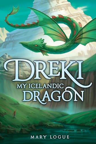 Dreki: My Icelandic Dragon