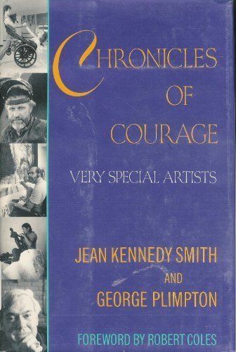 Chronicles of Courage: Very Special Artists