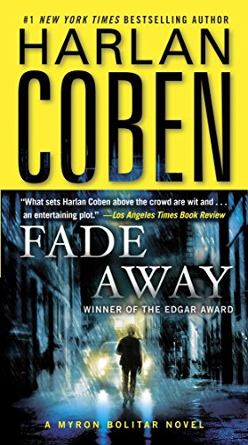 Fade Away: A Myron Bolitar Novel