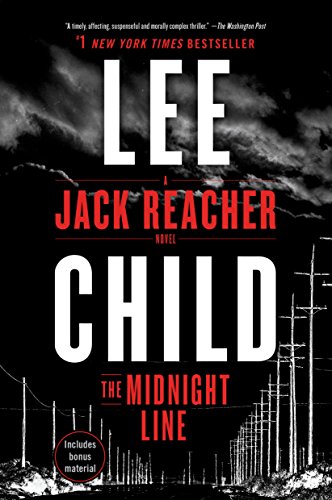 The Midnight Line: A Jack Reacher Novel