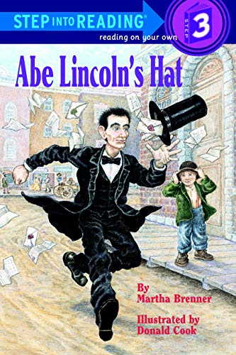 Abe Lincoln's Hat (Step into Reading)