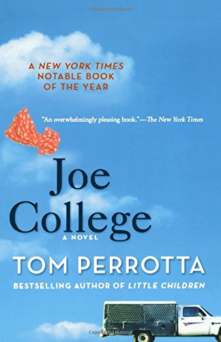 Joe College: A Novel