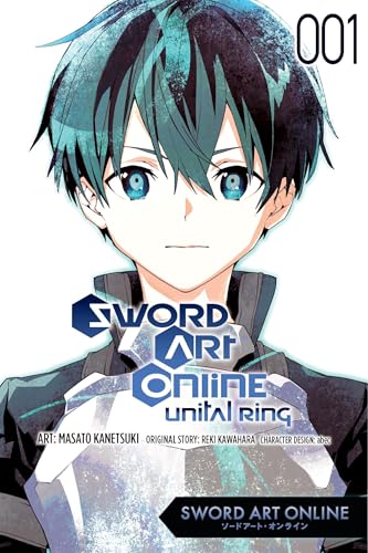 Sword Art Online Unital Ring, Vol. 1 (manga) (Volume 1) (Sword Art Online Unital Ring (manga), 1)