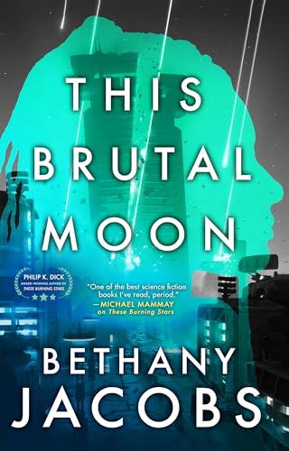 This Brutal Moon (The Kindom Trilogy, 3)