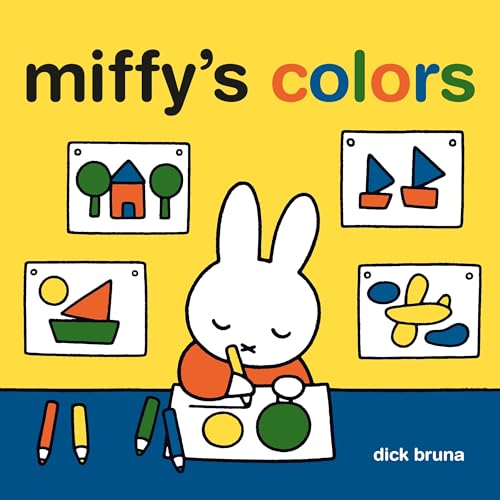 Miffy's Colors