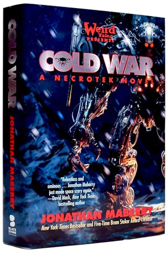 Cold War: A NecroTek Novel (The NecroTek Series)