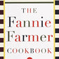 The Fannie Farmer Cookbook: Anniversary