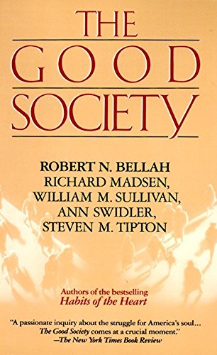 The Good Society