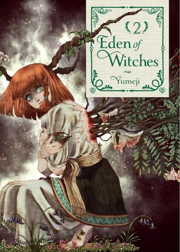Eden of Witches Volume 2 (Eden of Witches, 2)