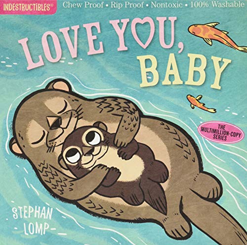 Indestructibles: Love You, Baby