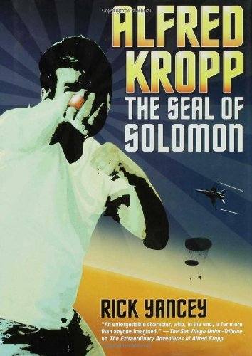 Alfred Kropp: The Seal of Solomon: Alfred Kropp 2