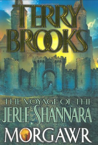 Morgawr (The Voyage of the Jerle Shannara, Book 3)