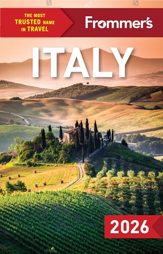 Frommer's Italy 2026 (Complete Guide)