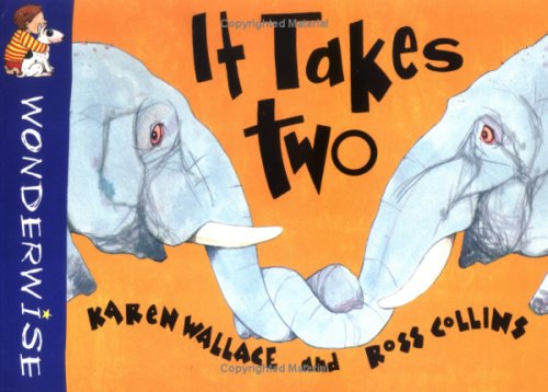 Library Book: It Takes Two (Rise and Shine)