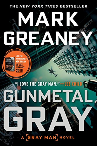 Gunmetal Gray (Gray Man)