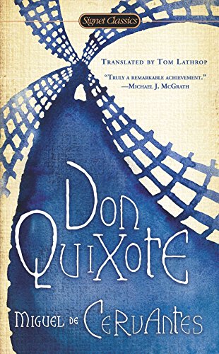 Don Quixote (Signet Classics)