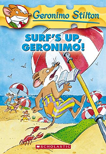 Surf's Up, Geronimo! (Geronimo Stilton, No. 20)