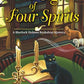 The Sign of Four Spirits (A Sherlock Holmes Bookshop Mystery)