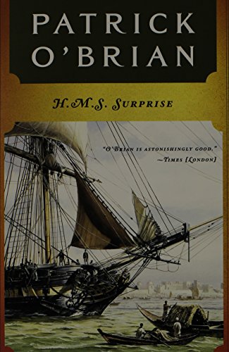 H. M. S. Surprise (Vol. Book 3)  (Aubrey/Maturin Novels)
