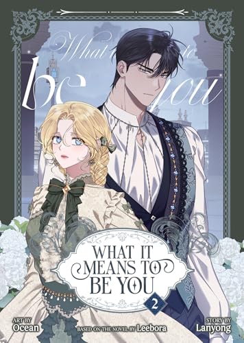 What it Means to Be You (Comic) Vol. 2 (What it Means to Be You (Webtoon))