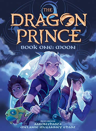 Book One: Moon (The Dragon Prince #1) (1)