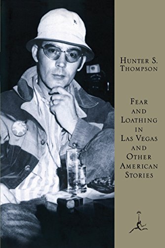 Fear and Loathing in Las Vegas and Other American Stories (Modern Library)