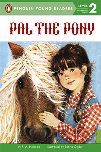 Pal the Pony (Penguin Young Readers, L2)