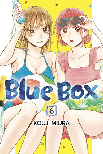 Blue Box, Vol. 6 (6)