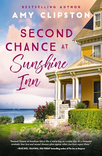 Second Chance at Sunshine Inn: A Sweet Contemporary Romance