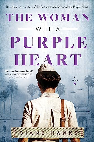 The Woman with a Purple Heart: A Novel