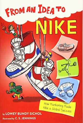 From an Idea to Nike: How Marketing Made Nike a Global Success