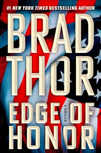 Edge of Honor: A Thriller (The Scot Harvath Series, 24)