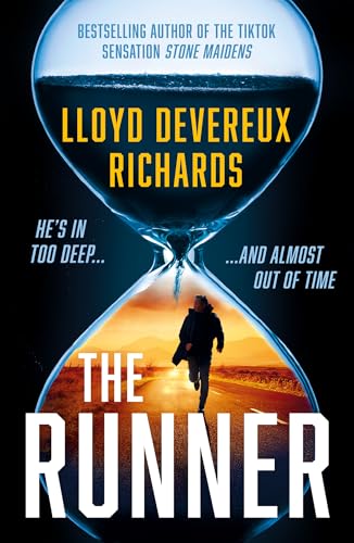 The Runner: The BRAND NEW gripping tense and fast-paced thriller for 2025 from the BookTok bestseller for fans of Lee Child and Harlan Coben