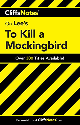 To Kill a Mockingbird (Cliffs Notes)