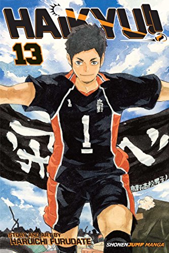 Haikyu!!, Vol. 13 (13)