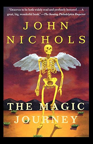 The Magic Journey (The New Mexico Trilogy)