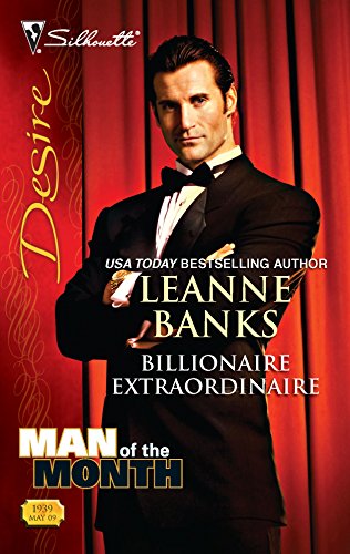 Billionaire Extraordinaire (Man of the Month, 97)