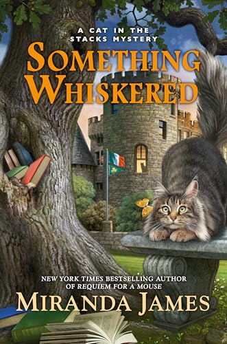 Something Whiskered (Cat in the Stacks Mystery)