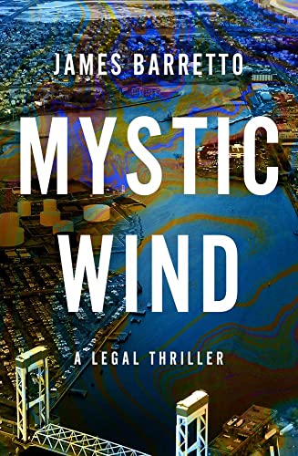 Mystic Wind (1) (A Jack Marino Legal Thriller)