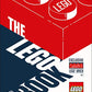 The LEGO Book, New Edition: with exclusive LEGO brick