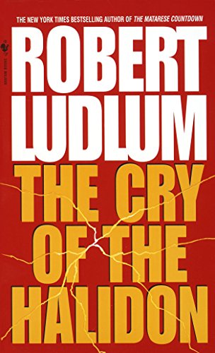 The Cry of the Halidon: A Novel